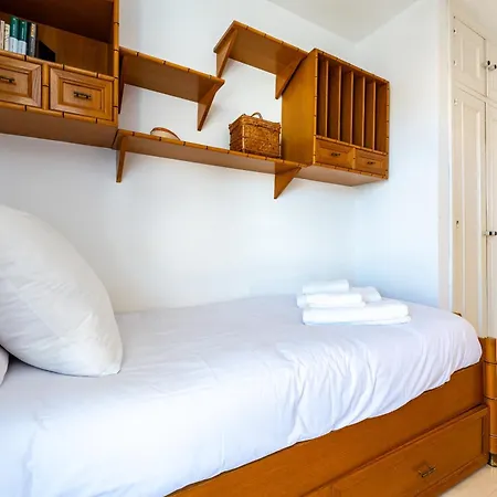 Tropico Carihuela View & Parking Apartment Torremolinos Exterior photo