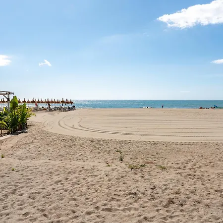 Tropico Carihuela View & Parking Apartment Torremolinos Exterior photo