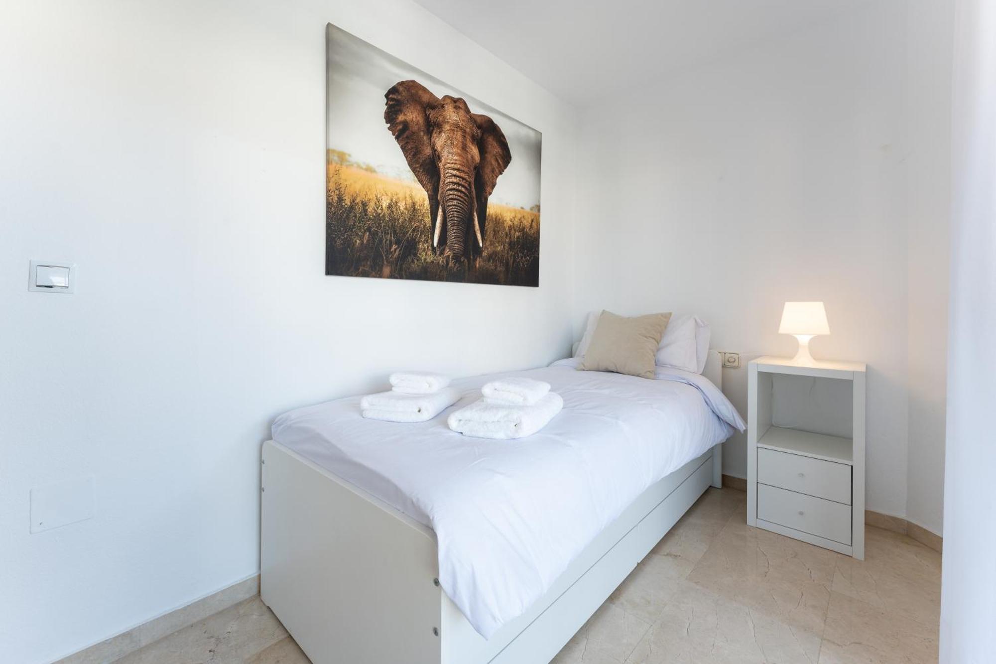 Appartamento Tropico Carihuela View & Parking Torremolinos