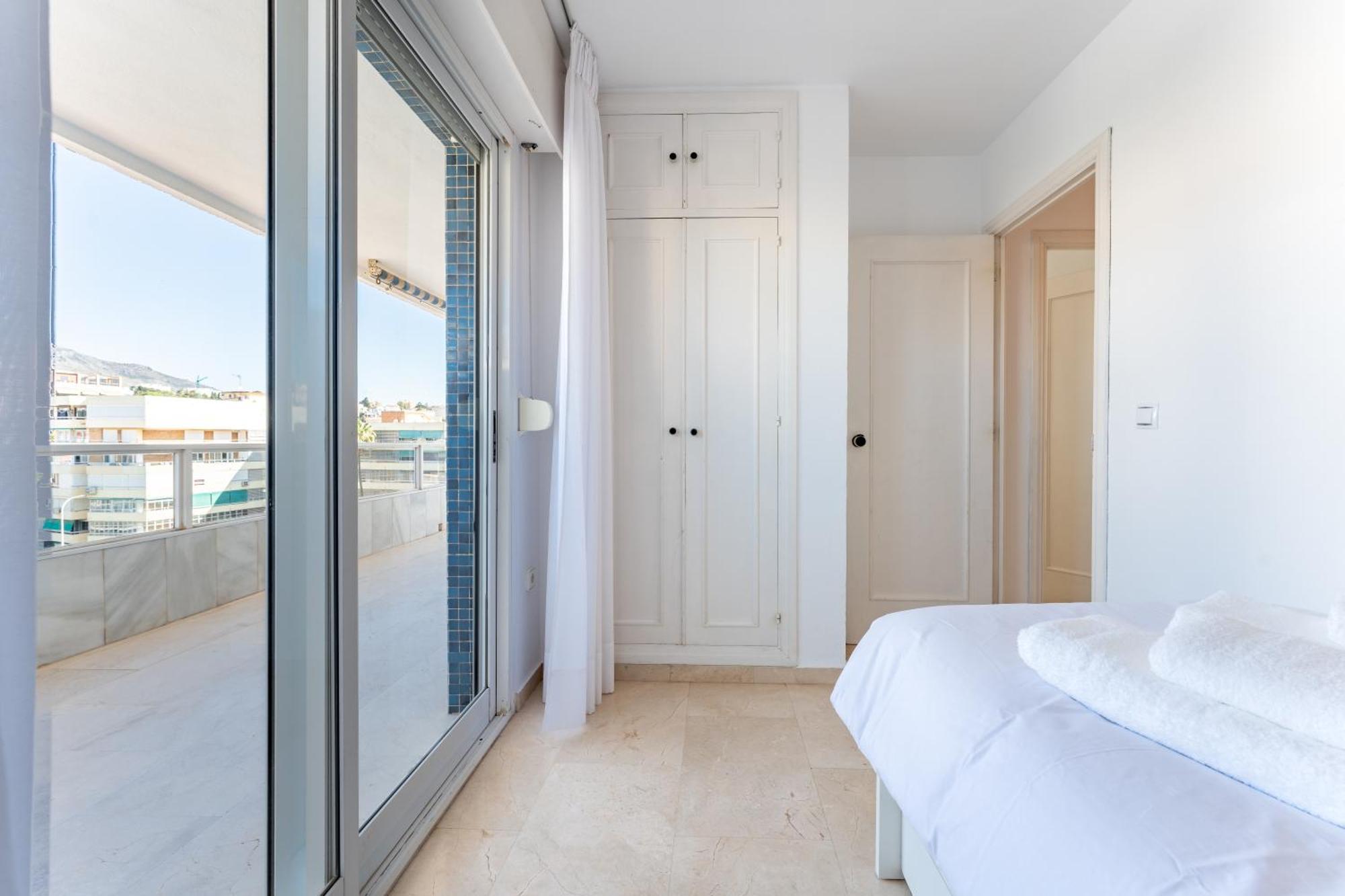 Tropico Carihuela View & Parking Appartamento Torremolinos