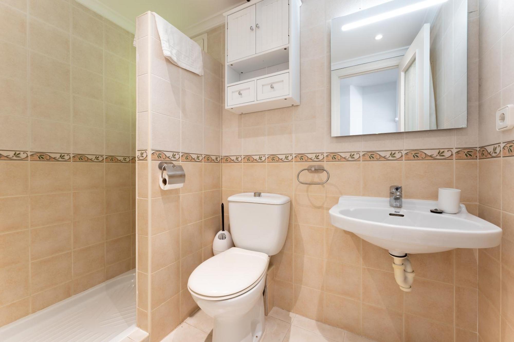 Appartamento Tropico Carihuela View & Parking *