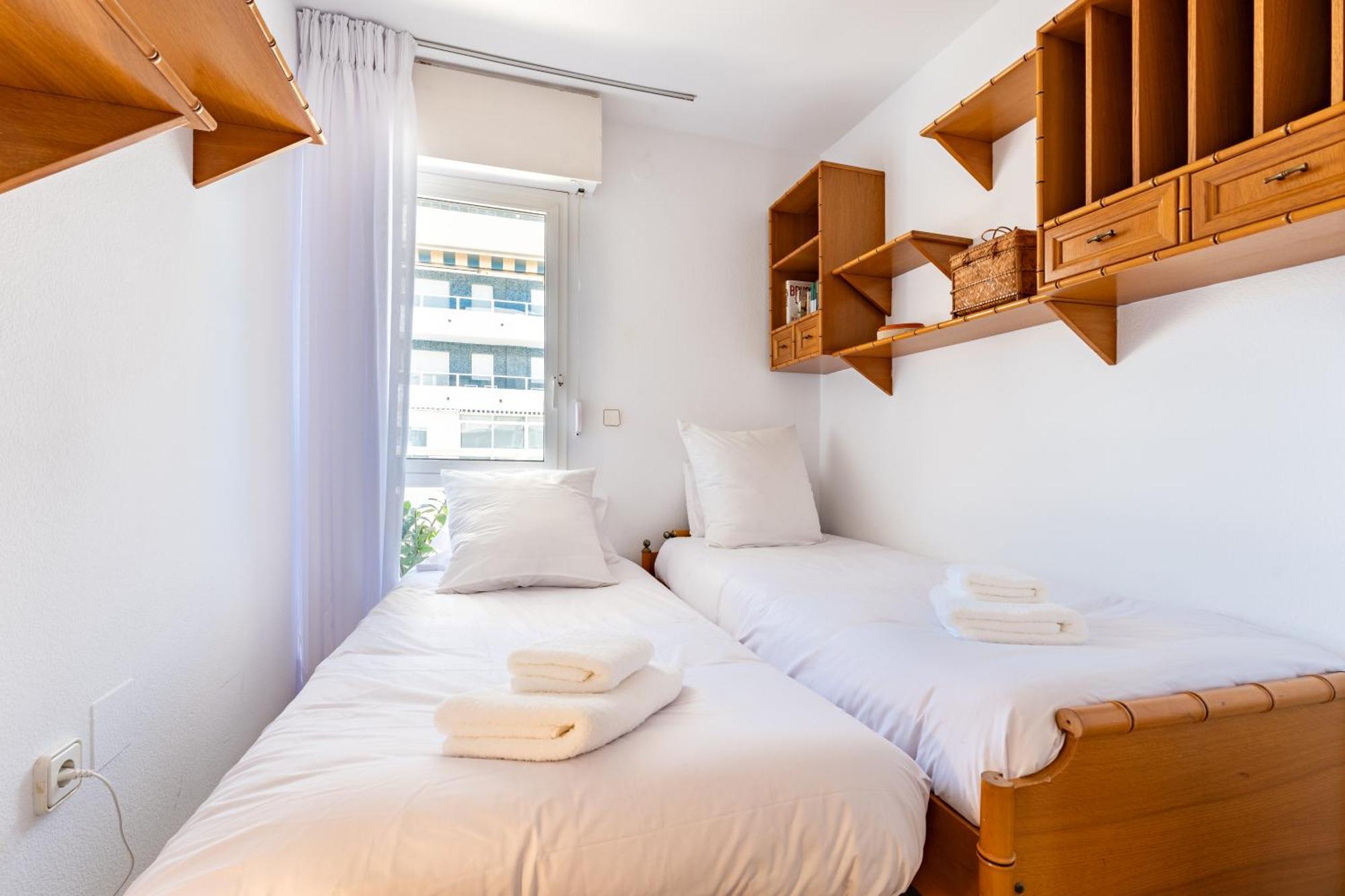 Tropico Carihuela View & Parking Appartamento Torremolinos