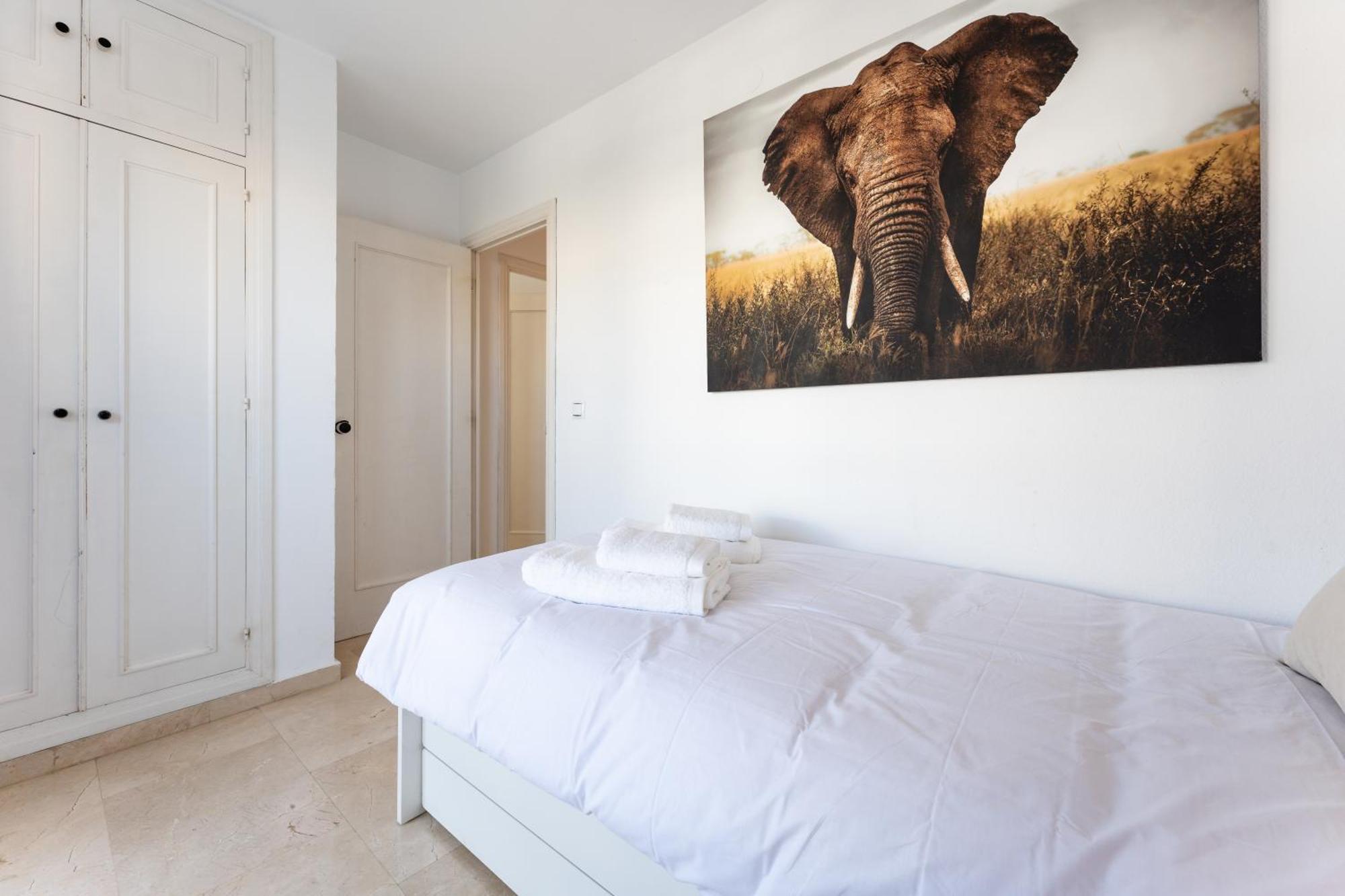 Tropico Carihuela View & Parking Appartamento