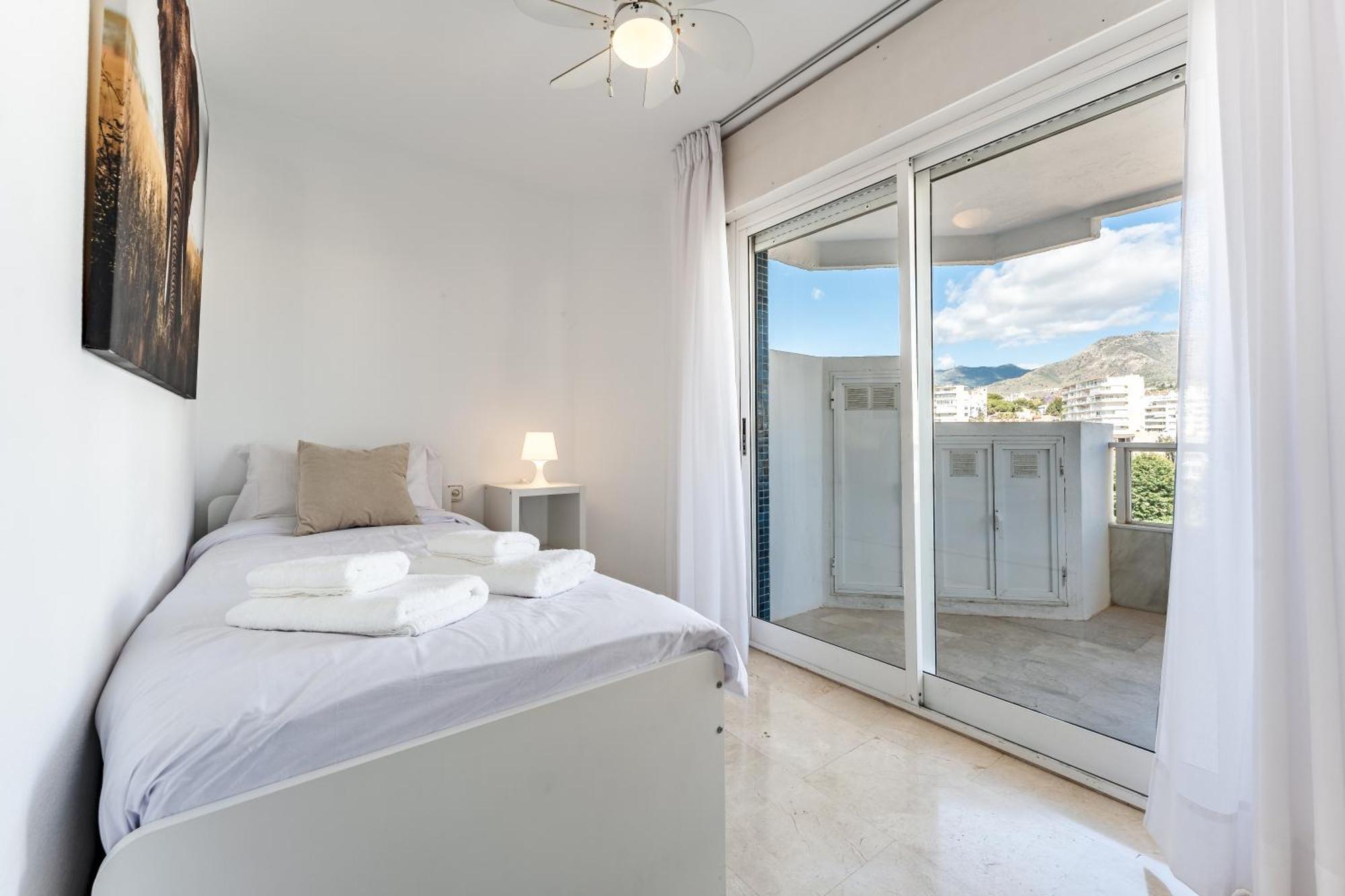 Appartamento Tropico Carihuela View & Parking Torremolinos