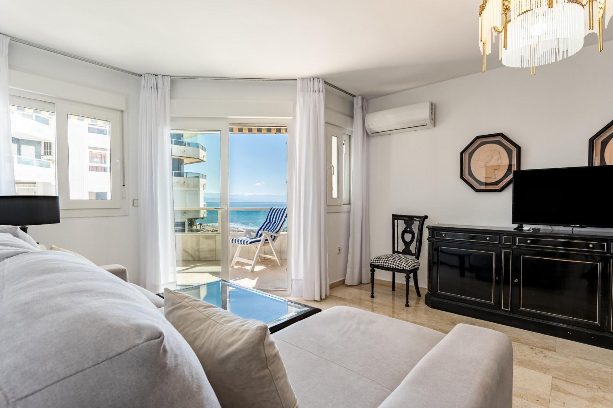 Tropico Carihuela View & Parking Appartamento