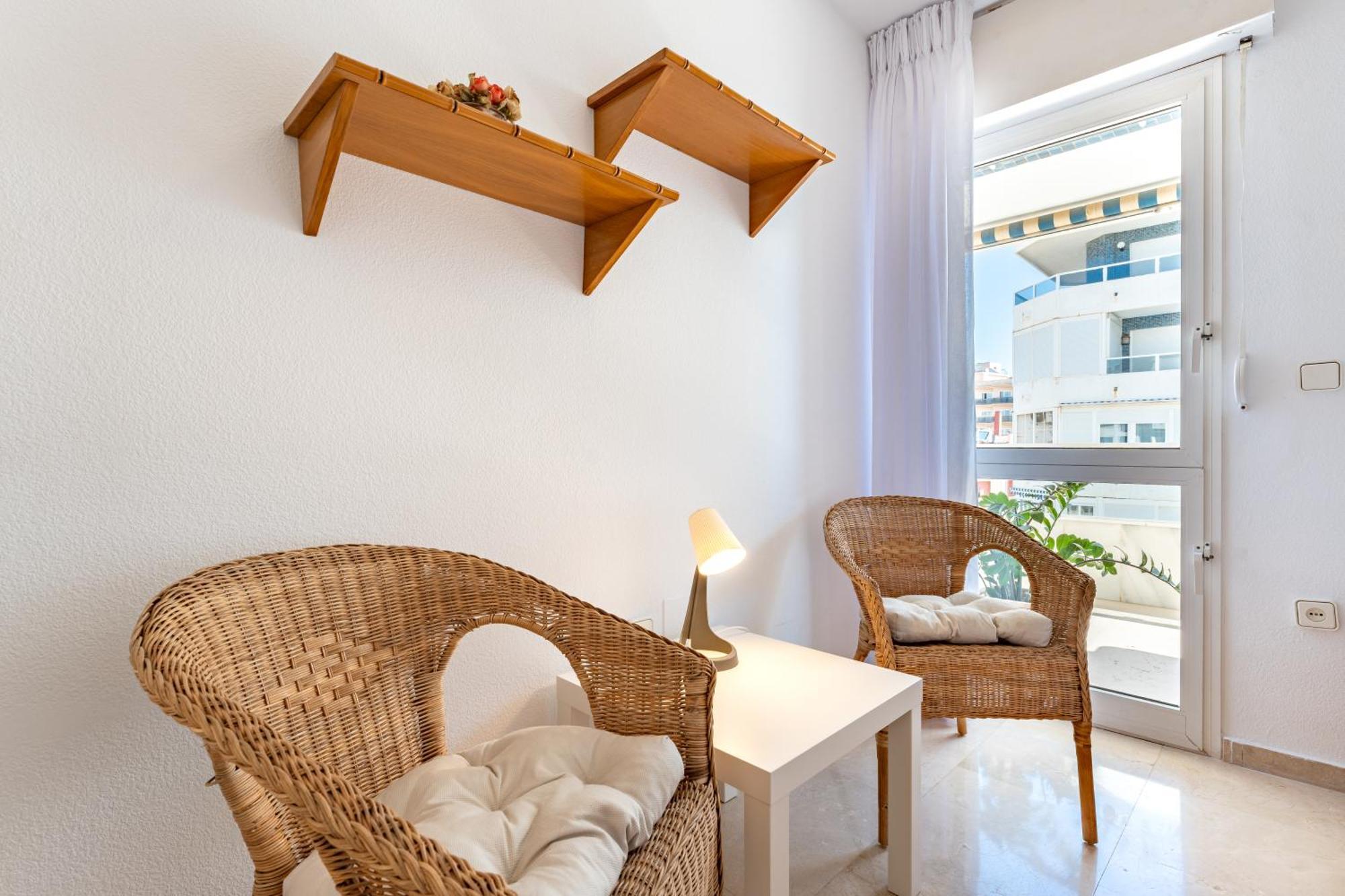 Tropico Carihuela View & Parking Appartamento