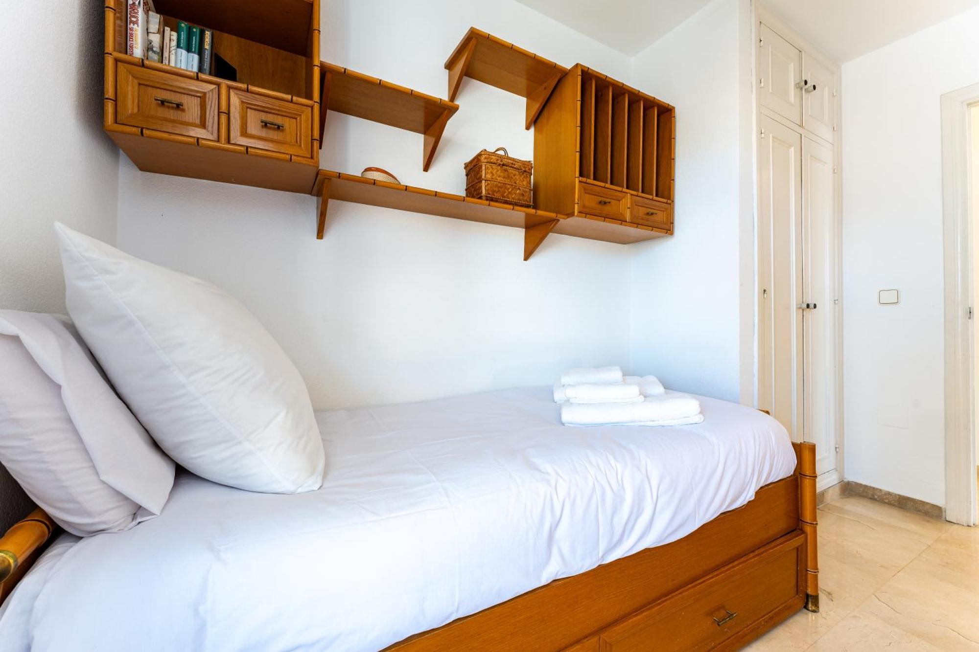 Appartamento Tropico Carihuela View & Parking *
