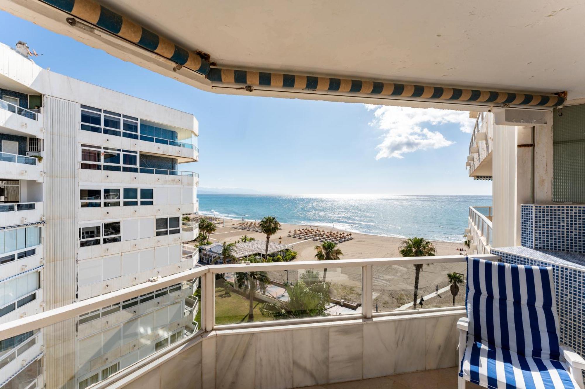 Appartamento Tropico Carihuela View & Parking Torremolinos