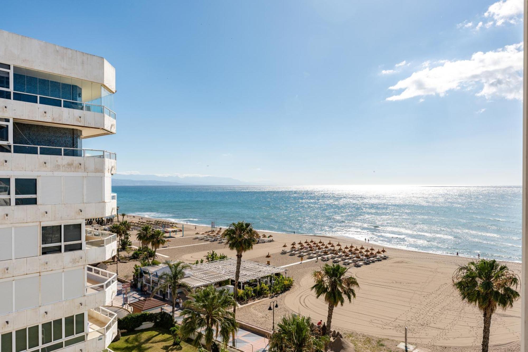 Tropico Carihuela View & Parking Appartamento *