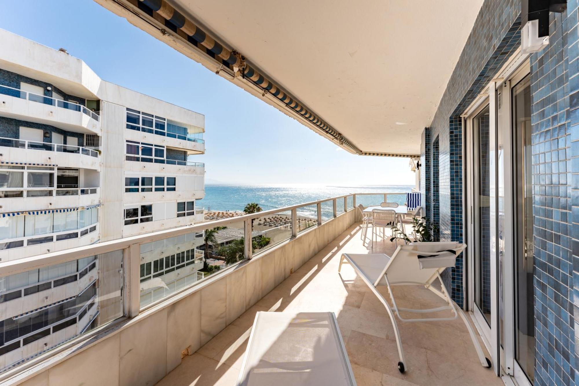 Tropico Carihuela View & Parking Appartamento *