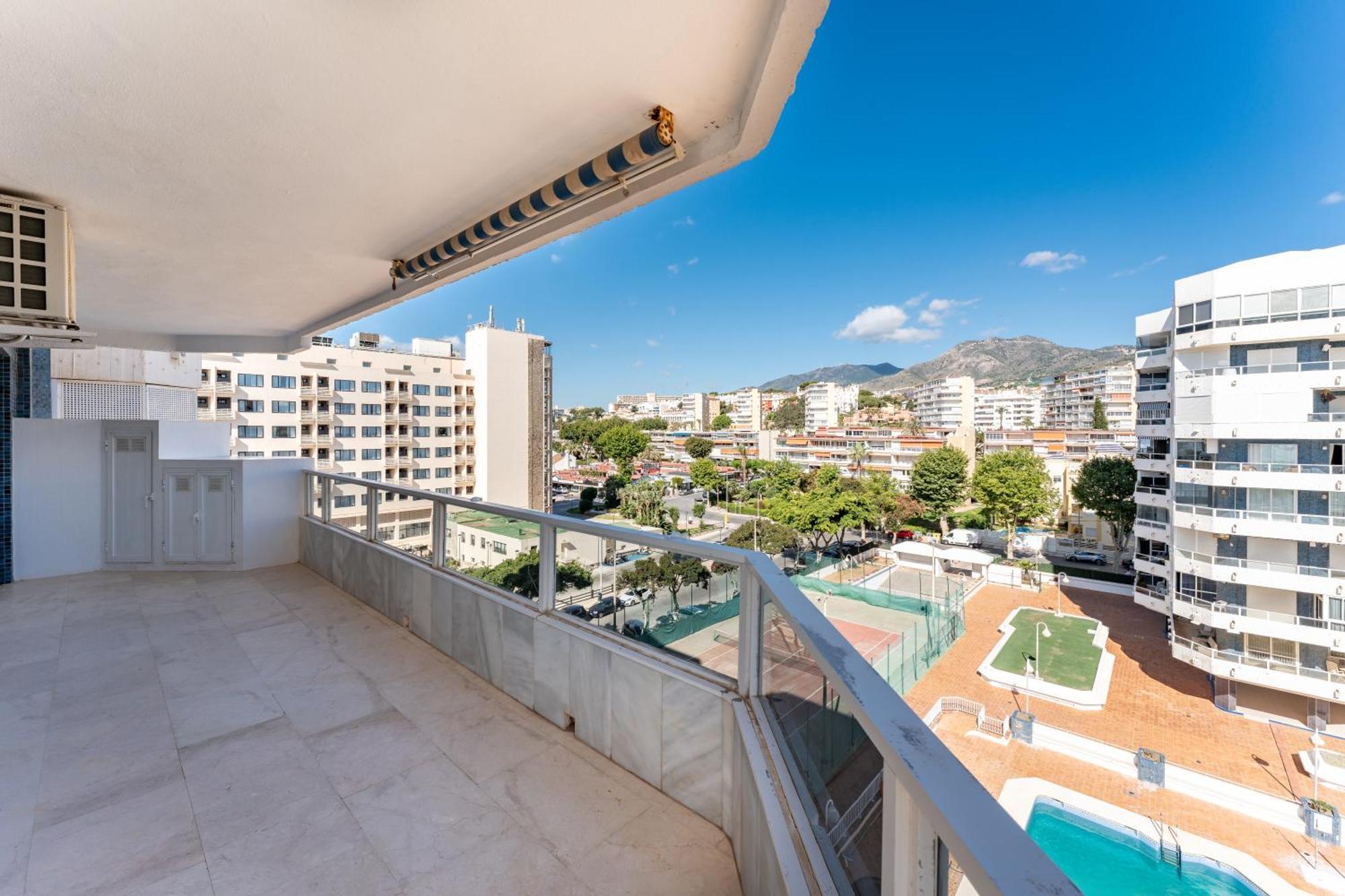 Appartamento Tropico Carihuela View & Parking *