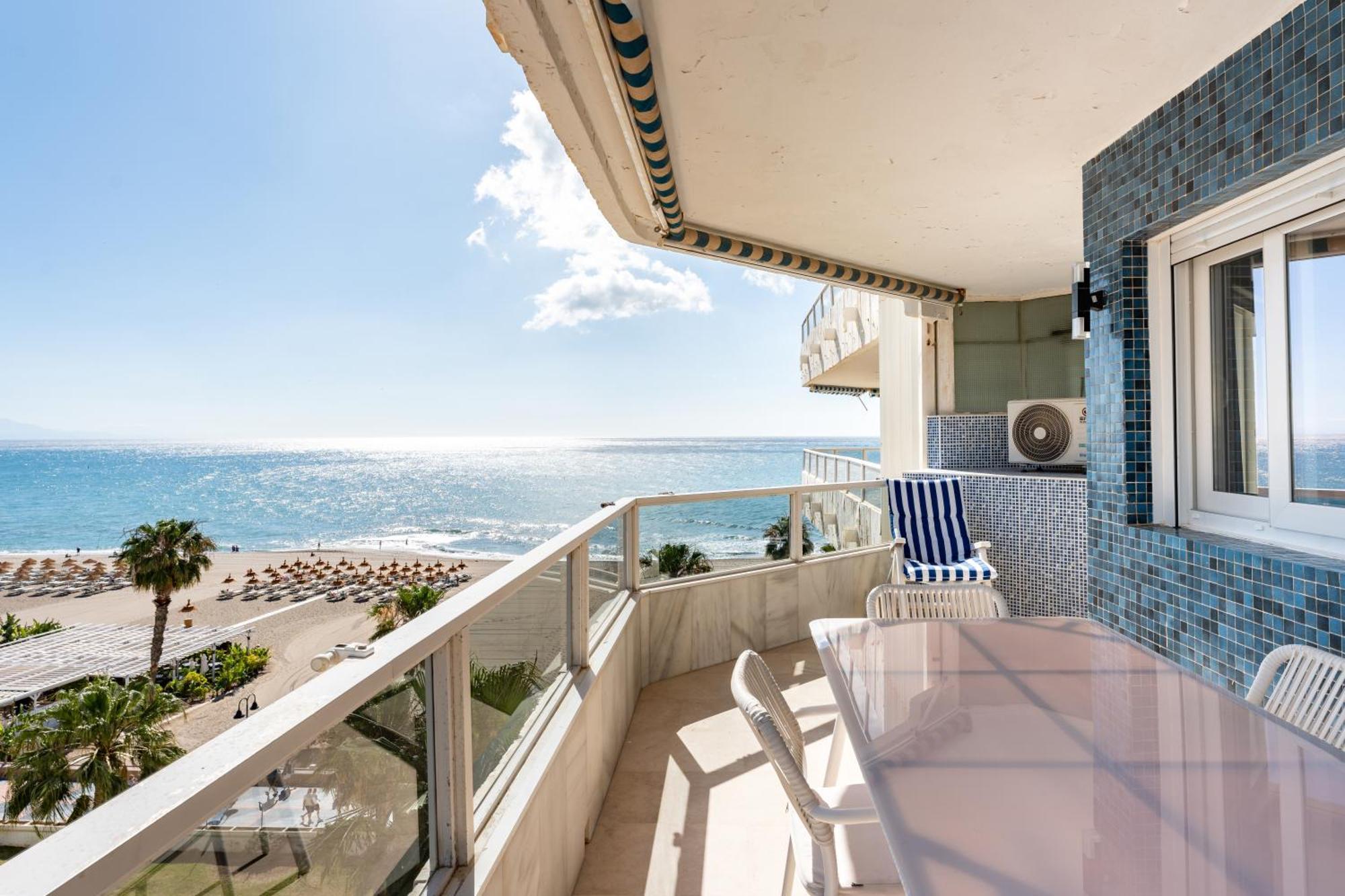 Appartamento Tropico Carihuela View & Parking *